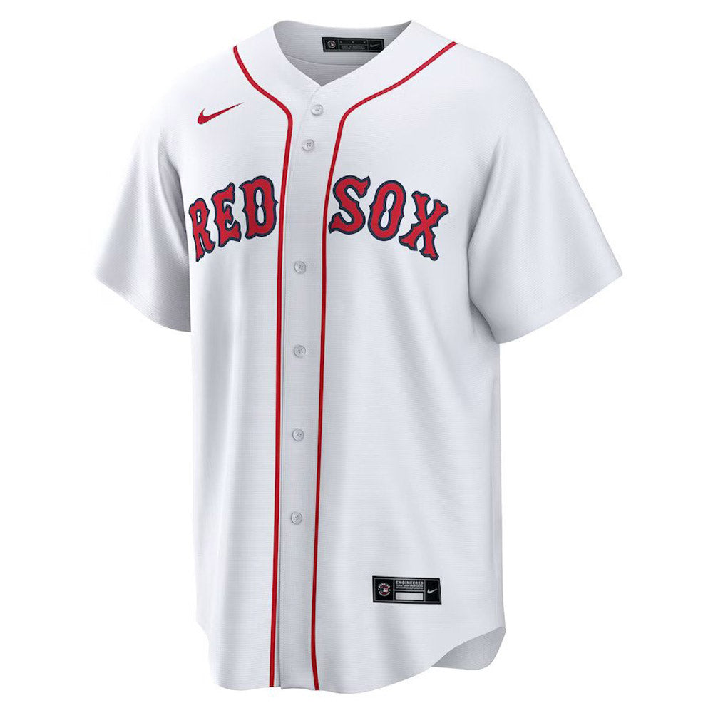Men's Boston Red Sox Masataka Yoshida Cool Base Replica Home Jersey - White